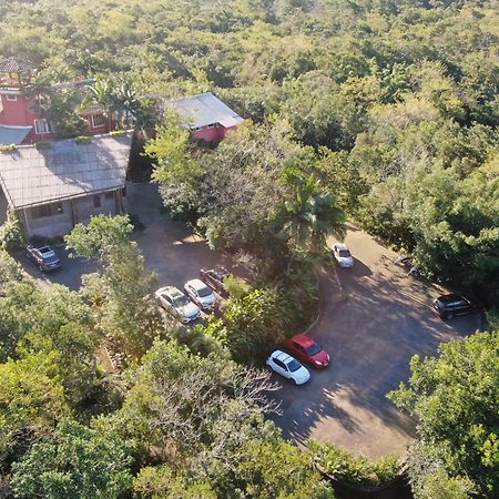 Refugio Ecologico Pedra Afiada Hotel ปรายากรันเจ ภายนอก รูปภาพ