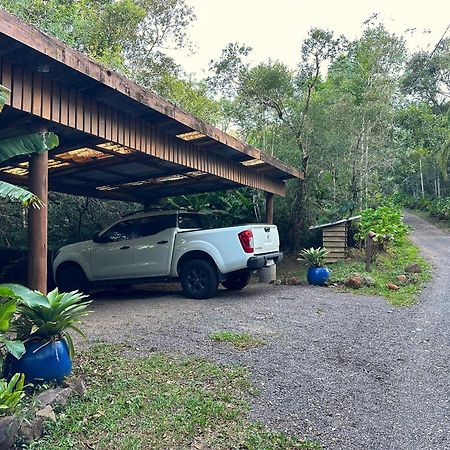 Refugio Ecologico Pedra Afiada Hotel ปรายากรันเจ ภายนอก รูปภาพ
