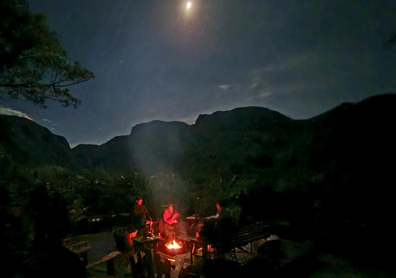 Refugio Ecologico Pedra Afiada Hotel ปรายากรันเจ ภายนอก รูปภาพ