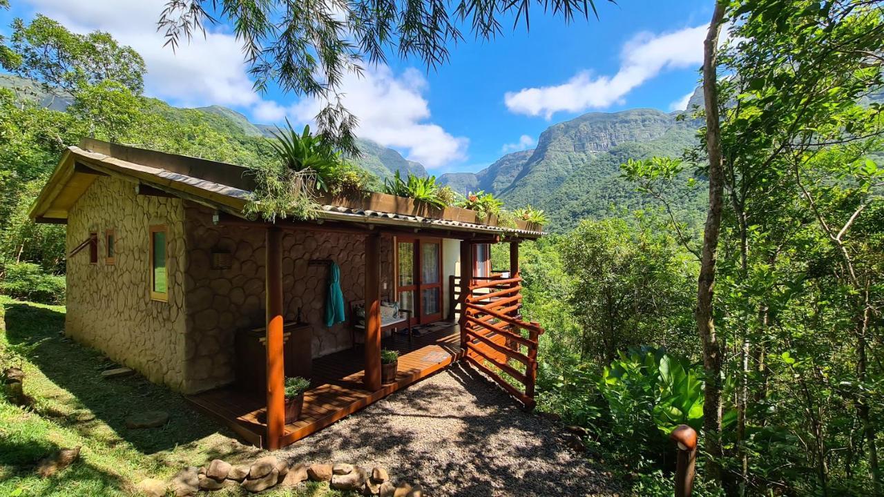 Refugio Ecologico Pedra Afiada Hotel ปรายากรันเจ ภายนอก รูปภาพ