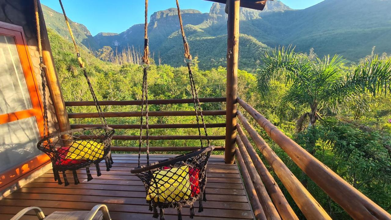 Refugio Ecologico Pedra Afiada Hotel ปรายากรันเจ ภายนอก รูปภาพ