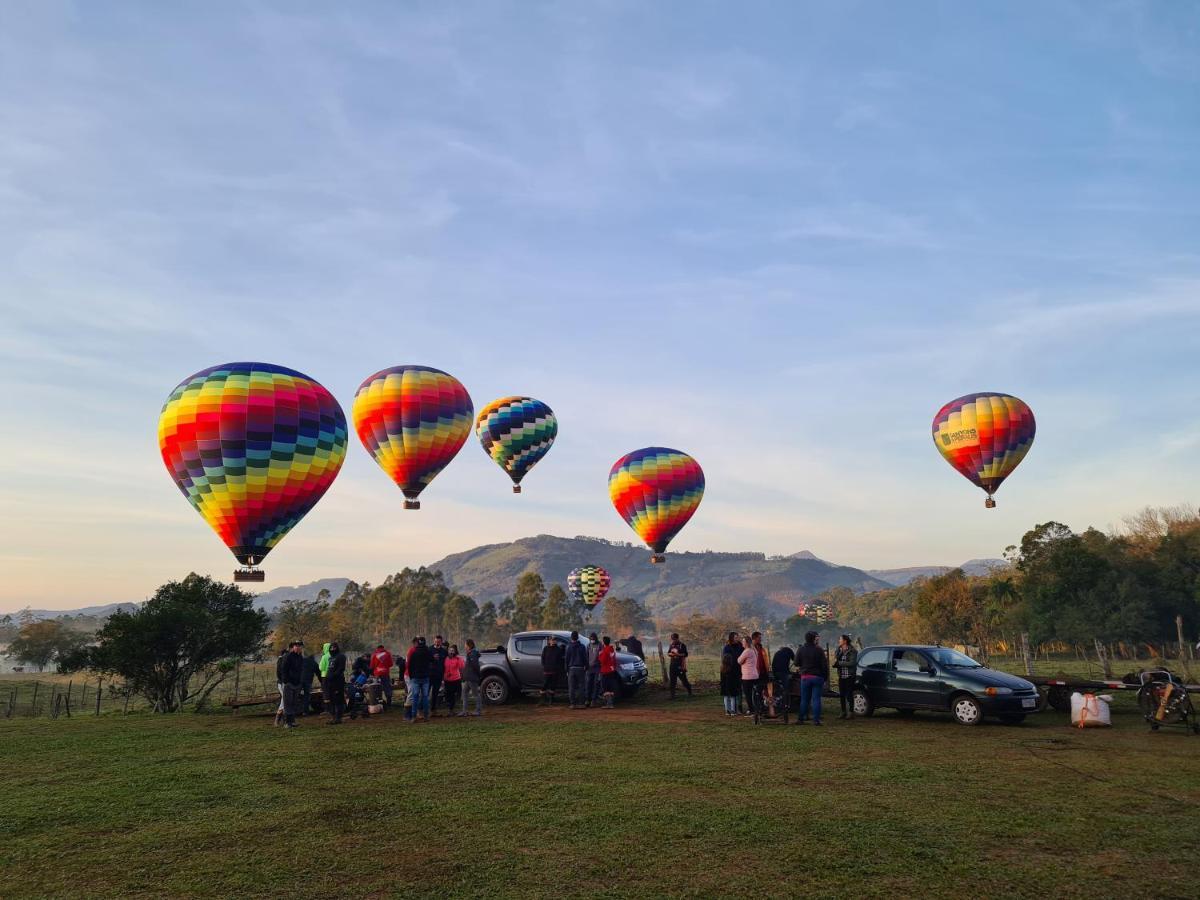 Refugio Ecologico Pedra Afiada Hotel ปรายากรันเจ ภายนอก รูปภาพ