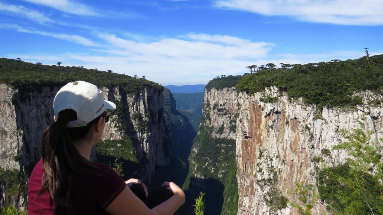 Refugio Ecologico Pedra Afiada Hotel ปรายากรันเจ ภายนอก รูปภาพ