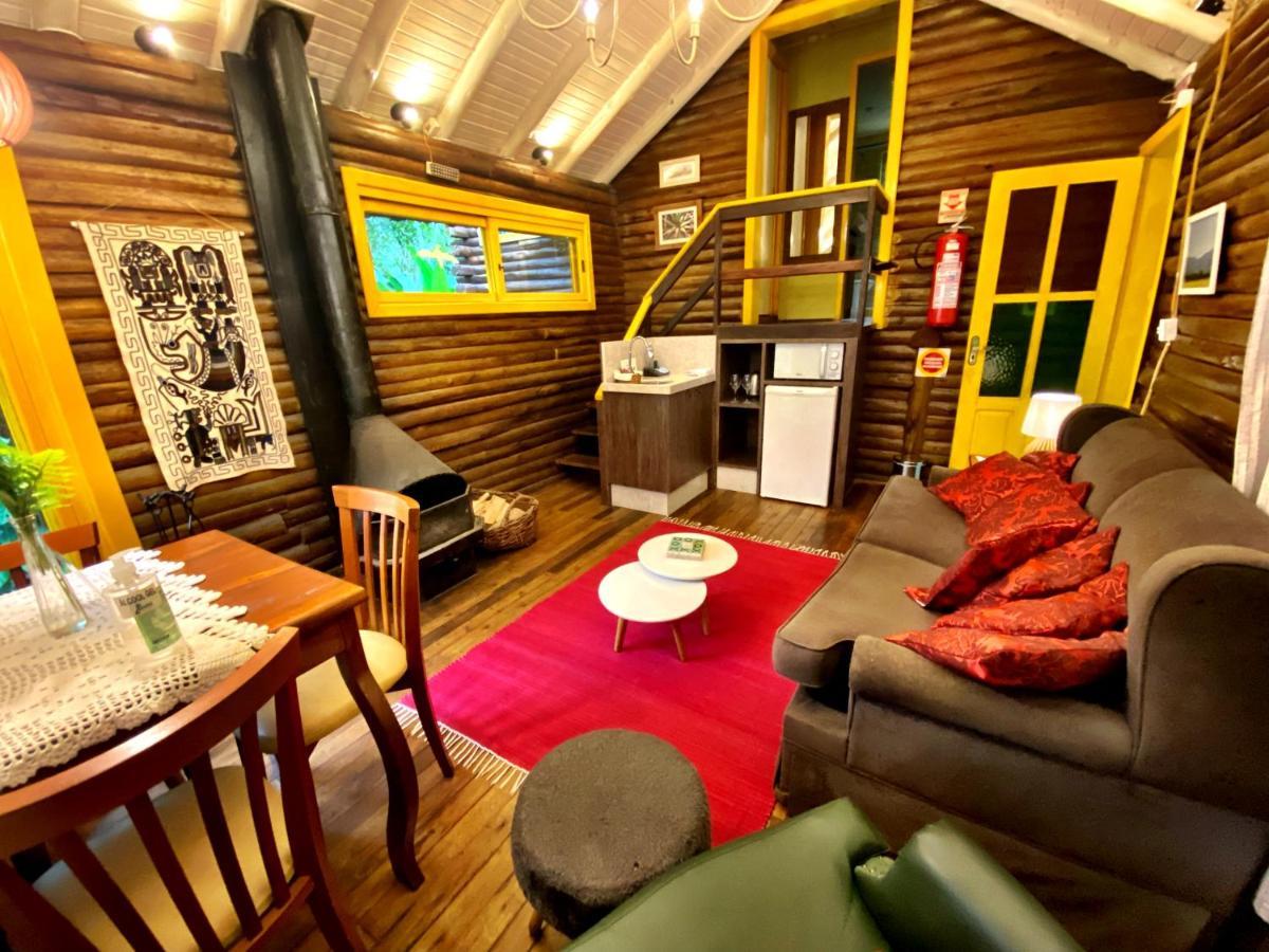 Refugio Ecologico Pedra Afiada Hotel ปรายากรันเจ ภายนอก รูปภาพ