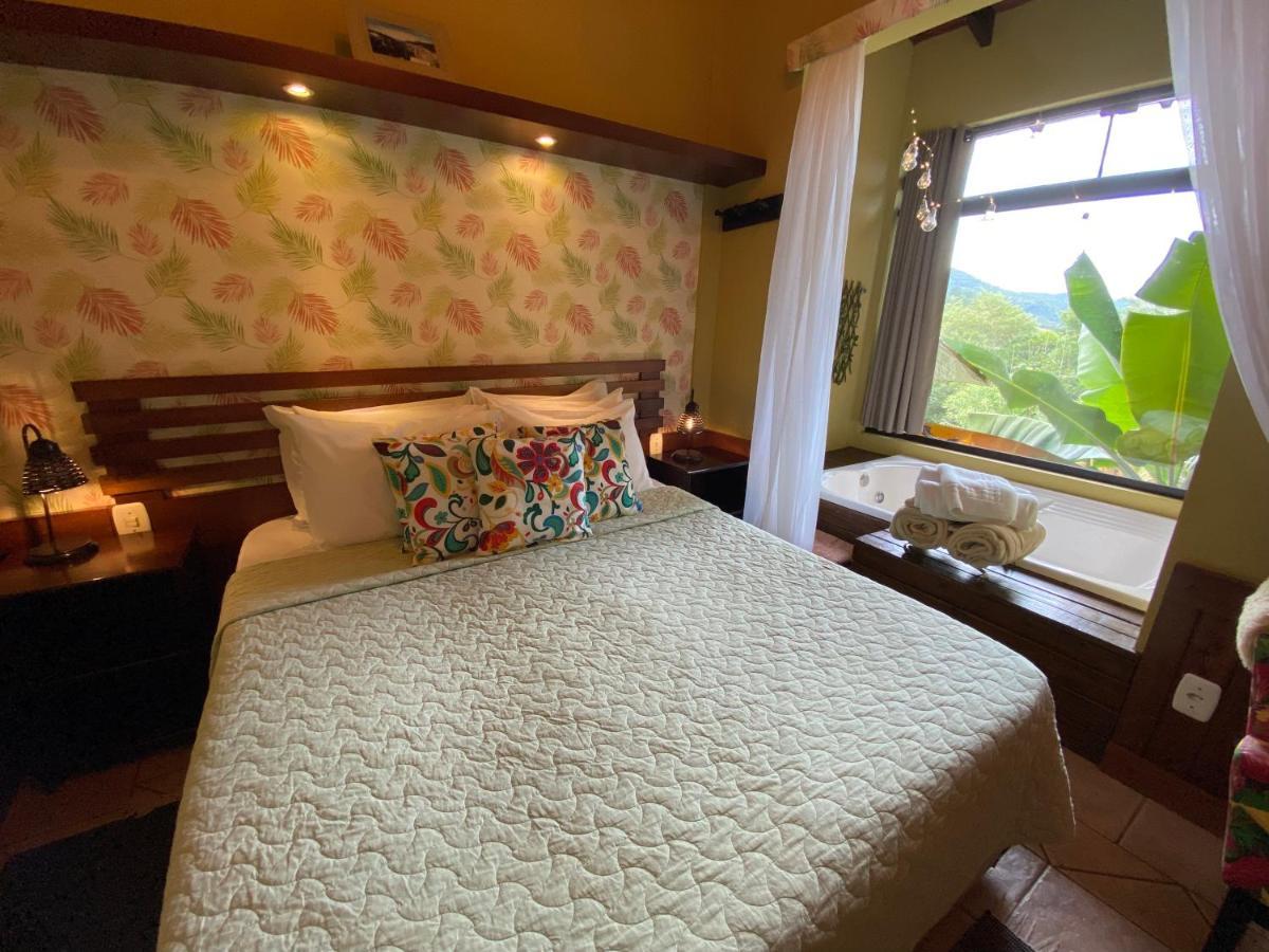 Refugio Ecologico Pedra Afiada Hotel ปรายากรันเจ ภายนอก รูปภาพ