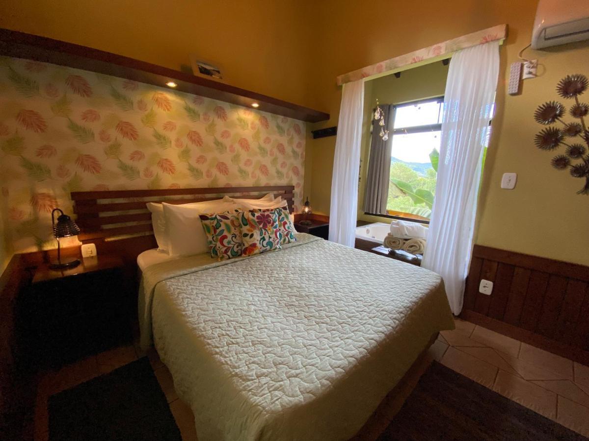 Refugio Ecologico Pedra Afiada Hotel ปรายากรันเจ ภายนอก รูปภาพ