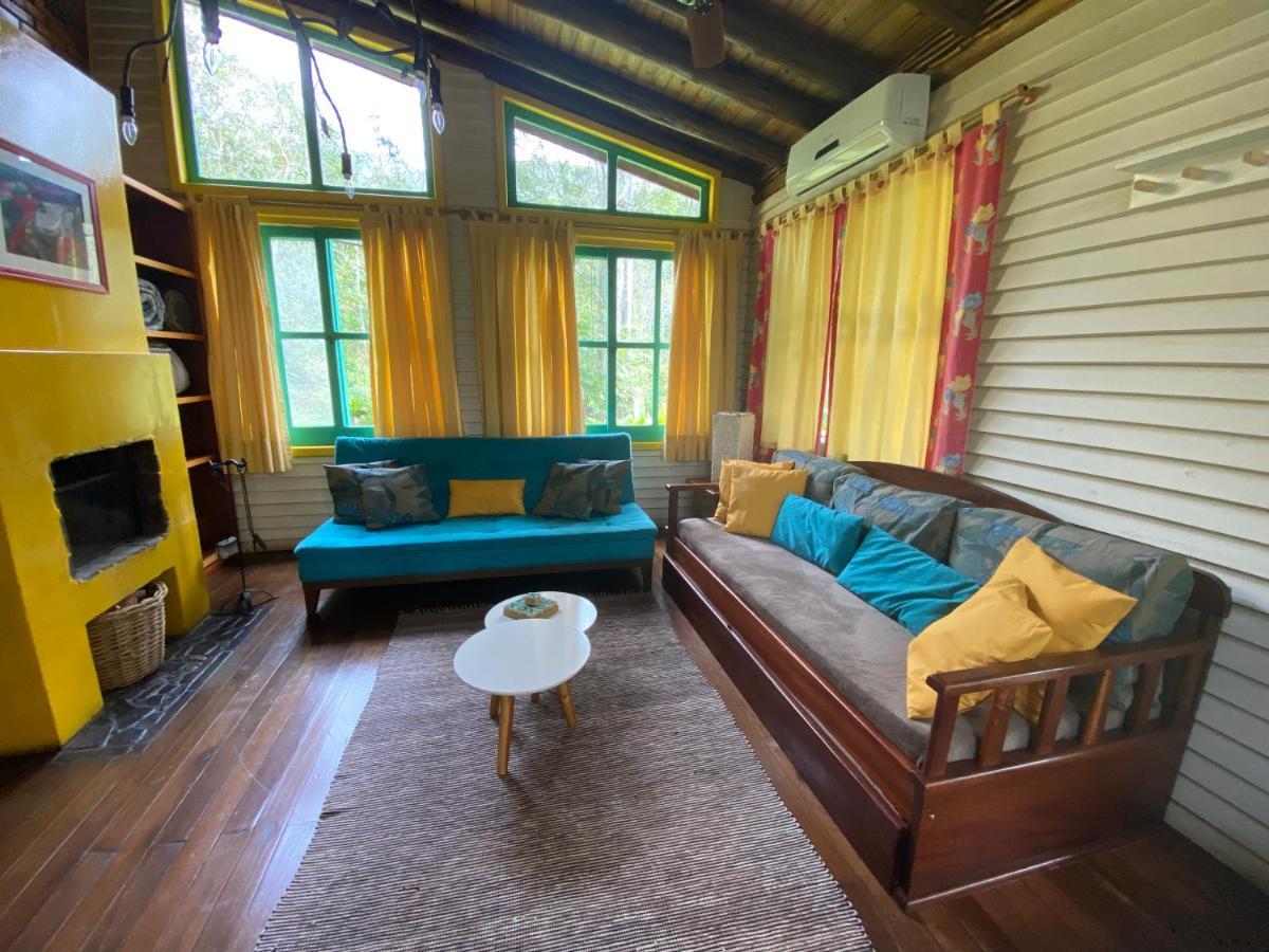 Refugio Ecologico Pedra Afiada Hotel ปรายากรันเจ ภายนอก รูปภาพ