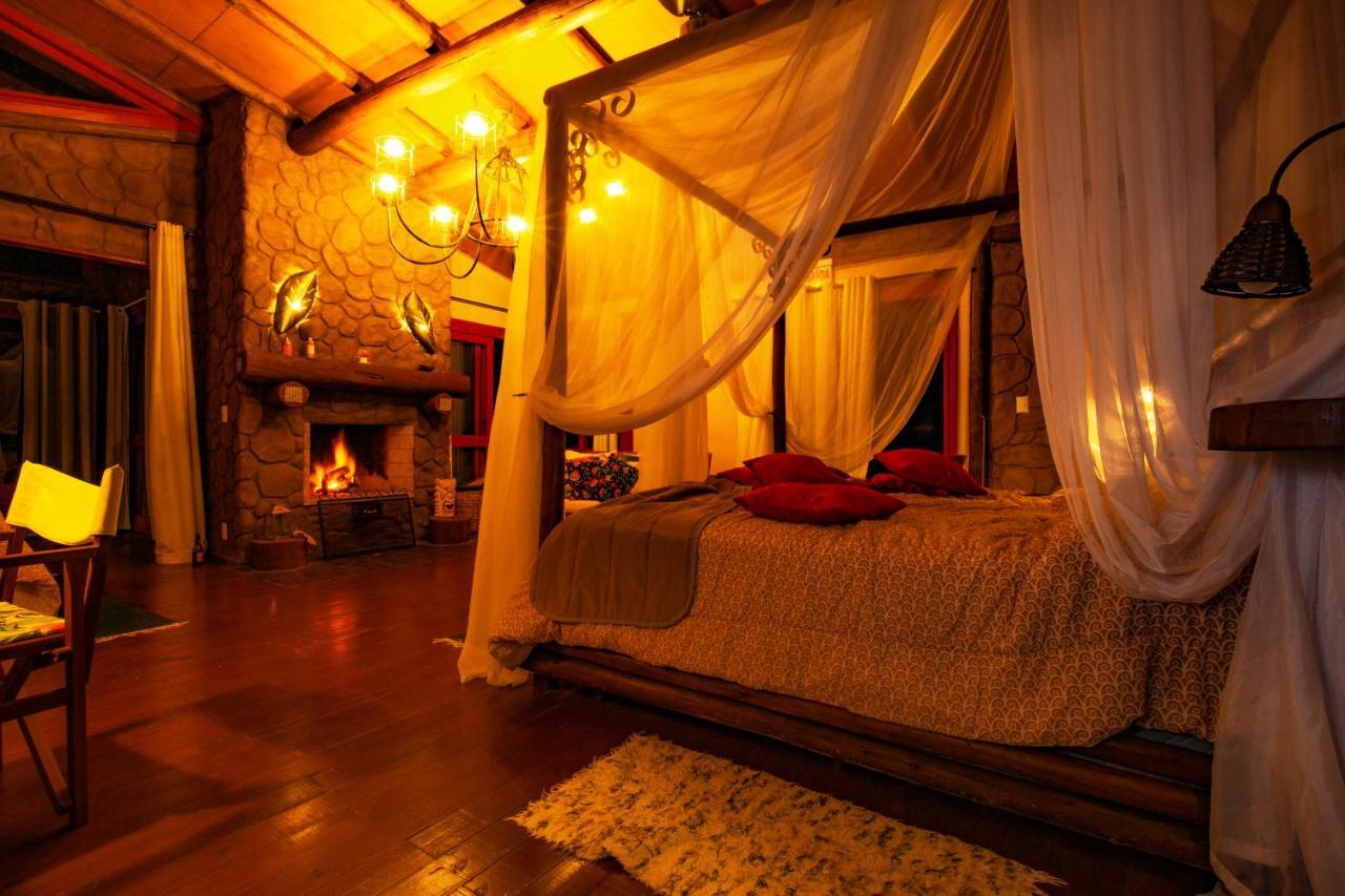 Refugio Ecologico Pedra Afiada Hotel ปรายากรันเจ ภายนอก รูปภาพ