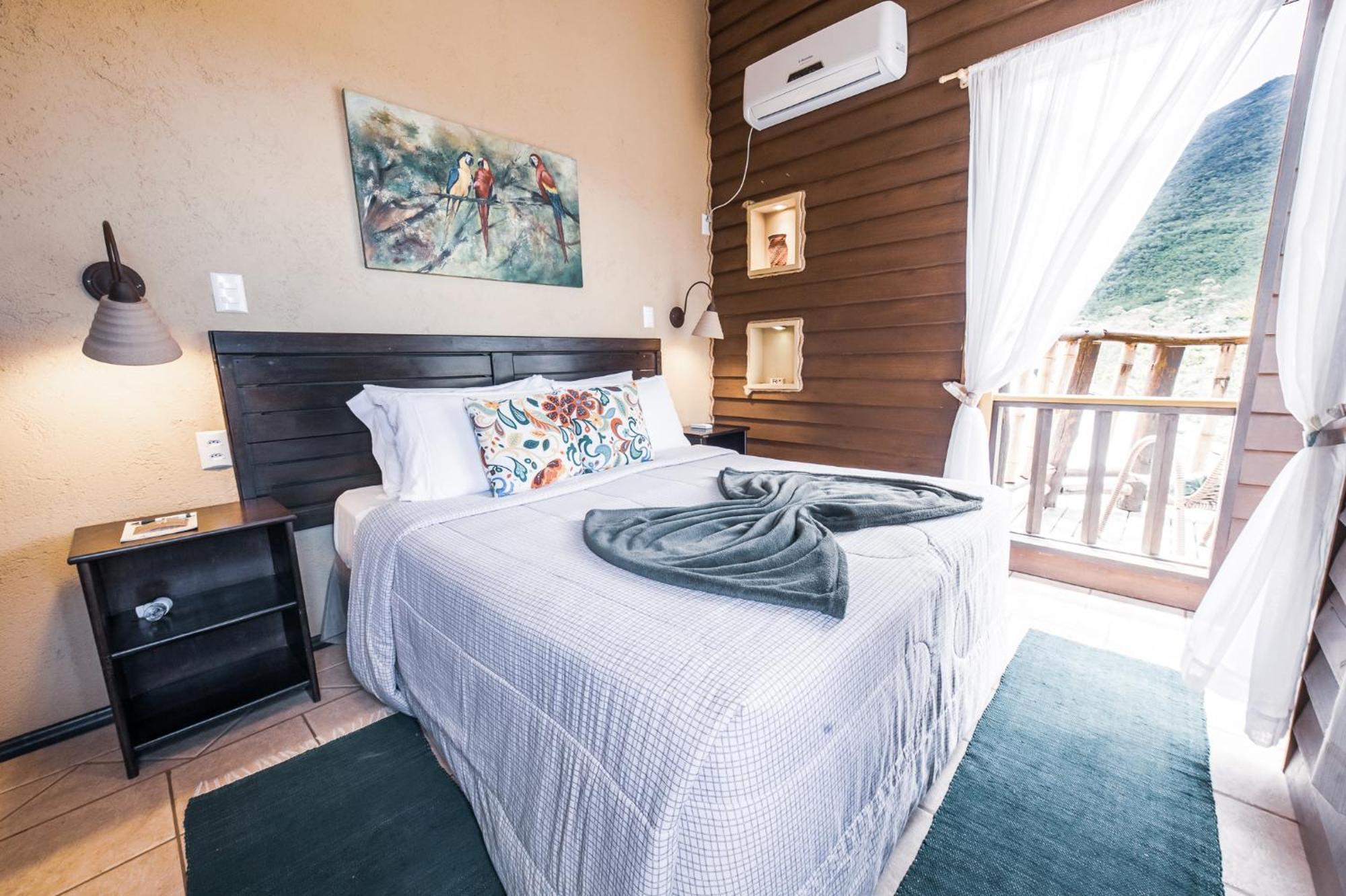 Refugio Ecologico Pedra Afiada Hotel ปรายากรันเจ ภายนอก รูปภาพ