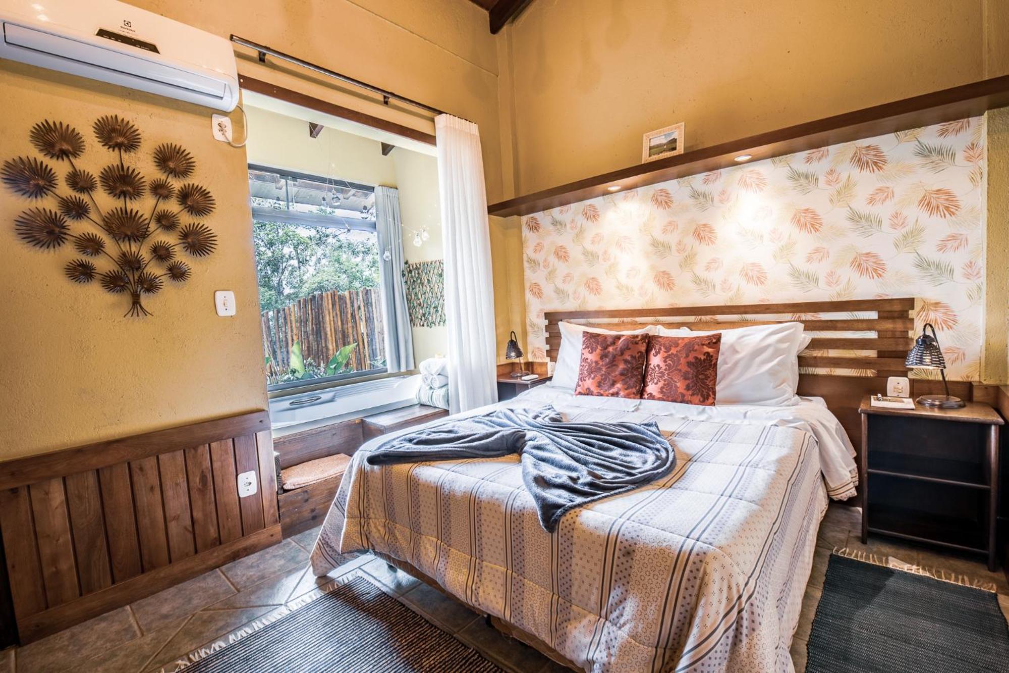Refugio Ecologico Pedra Afiada Hotel ปรายากรันเจ ภายนอก รูปภาพ