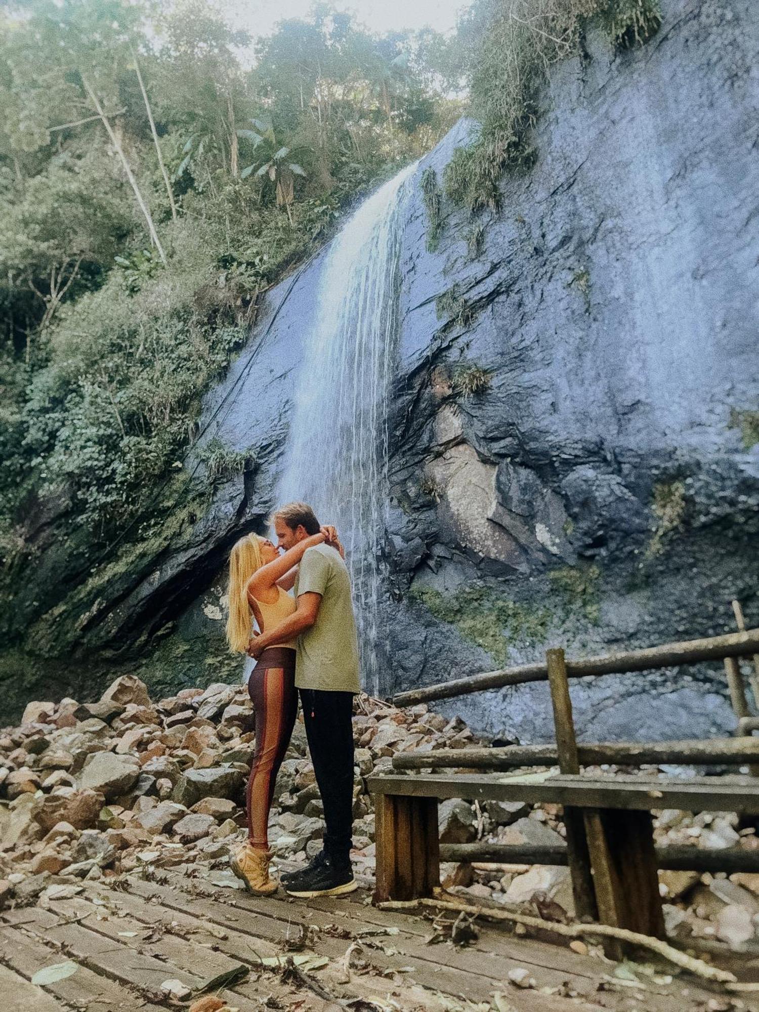 Refugio Ecologico Pedra Afiada Hotel ปรายากรันเจ ภายนอก รูปภาพ