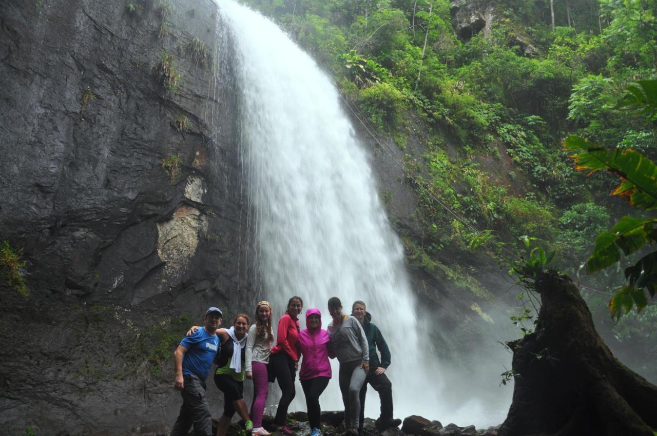 Refugio Ecologico Pedra Afiada Hotel ปรายากรันเจ ภายนอก รูปภาพ