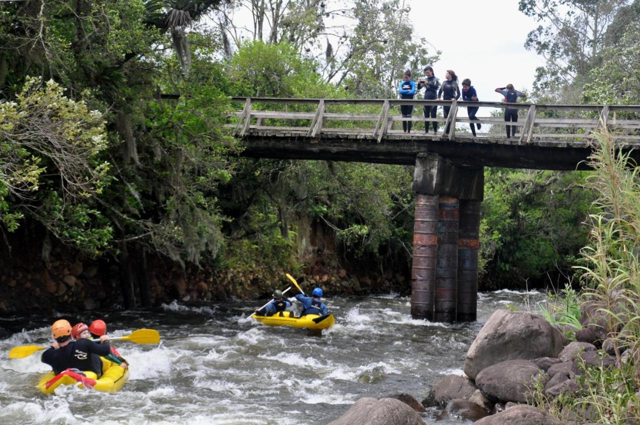 Refugio Ecologico Pedra Afiada Hotel ปรายากรันเจ ภายนอก รูปภาพ