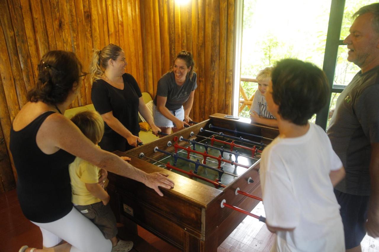 Refugio Ecologico Pedra Afiada Hotel ปรายากรันเจ ภายนอก รูปภาพ