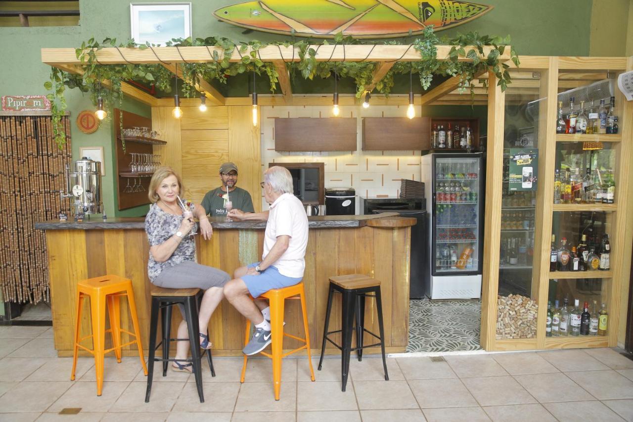 Refugio Ecologico Pedra Afiada Hotel ปรายากรันเจ ภายนอก รูปภาพ