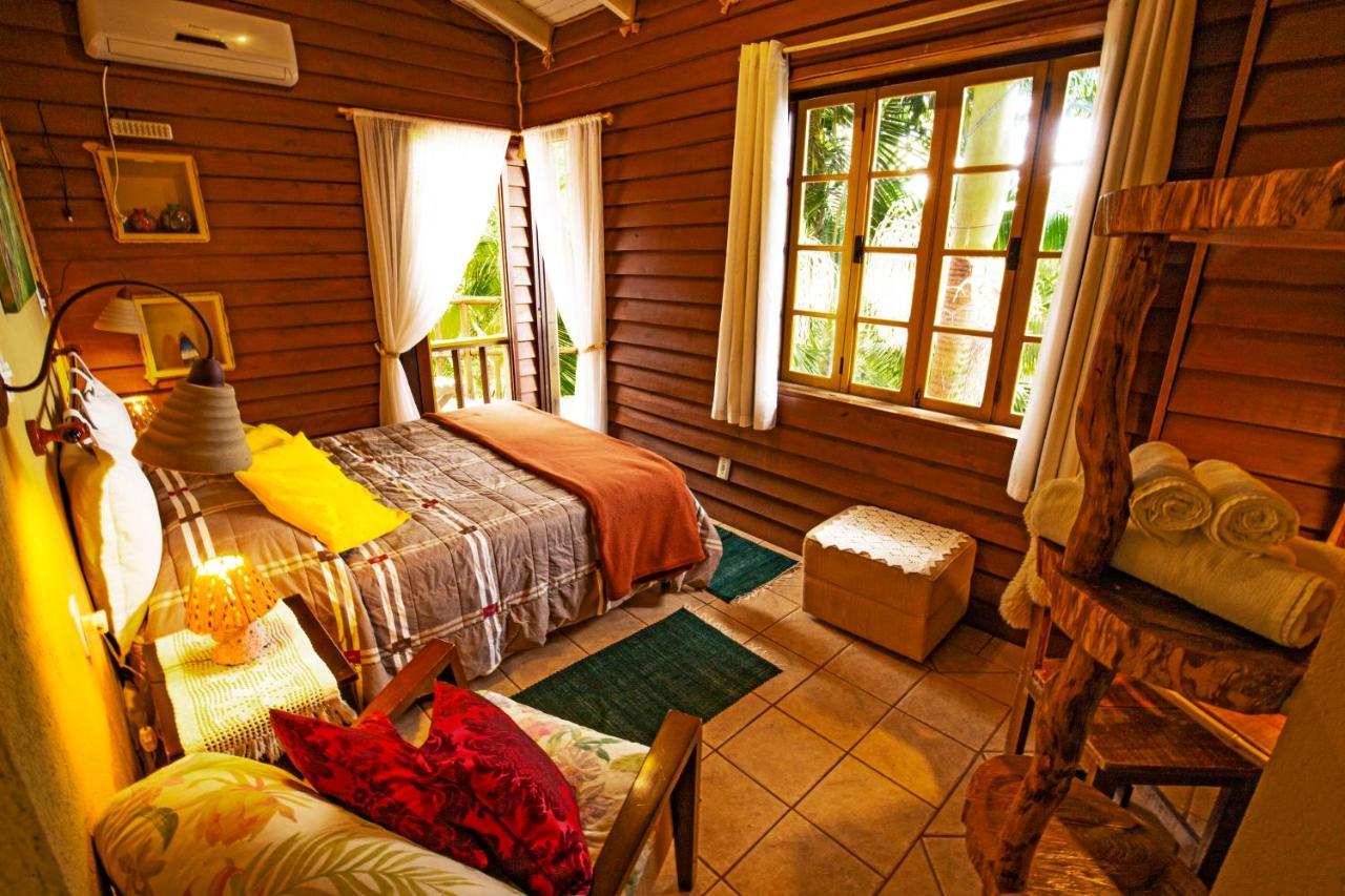 Refugio Ecologico Pedra Afiada Hotel ปรายากรันเจ ภายนอก รูปภาพ